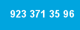 923 371 35 96 923 371 35 96